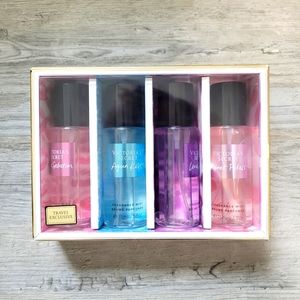 Victoria's Secret Travel Exclusive Scents